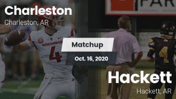 Matchup: Charleston High vs. Hackett  2020