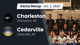 Recap: Charleston  vs. Cedarville  2020