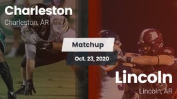 Matchup: Charleston High vs. Lincoln  2020