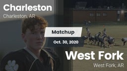Matchup: Charleston High vs. West Fork  2020
