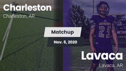 Matchup: Charleston High vs. Lavaca  2020