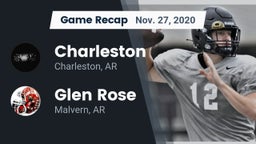 Recap: Charleston  vs. Glen Rose  2020