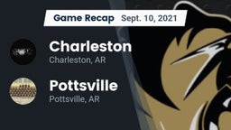 Recap: Charleston  vs. Pottsville  2021