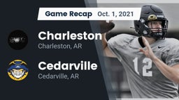 Recap: Charleston  vs. Cedarville  2021