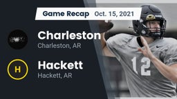 Recap: Charleston  vs. Hackett  2021