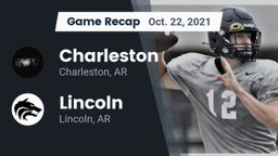 Recap: Charleston  vs. Lincoln  2021
