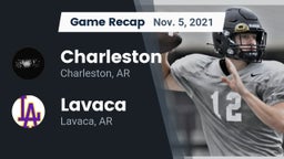 Recap: Charleston  vs. Lavaca  2021