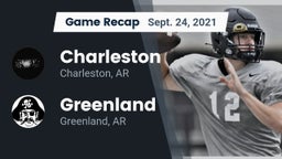 Recap: Charleston  vs. Greenland  2021