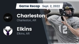 Recap: Charleston  vs. Elkins  2022