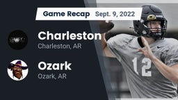 Recap: Charleston  vs. Ozark  2022