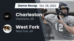 Recap: Charleston  vs. West Fork  2022