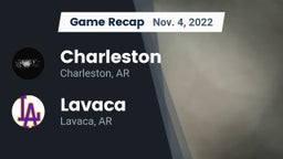 Recap: Charleston  vs. Lavaca  2022