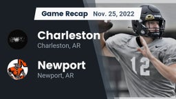 Recap: Charleston  vs. Newport  2022