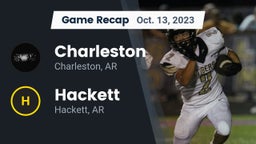 Recap: Charleston  vs. Hackett  2023