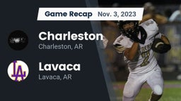 Recap: Charleston  vs. Lavaca  2023