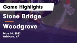 Stone Bridge  vs Woodgrove  Game Highlights - May 16, 2022