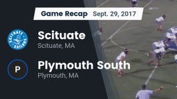 Recap: Scituate  vs. Plymouth South  2017