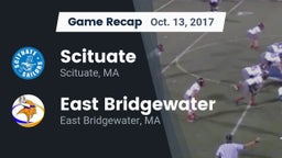 Recap: Scituate  vs. East Bridgewater  2017
