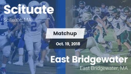 Matchup: Scituate  vs. East Bridgewater  2018