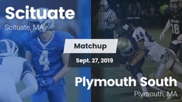 Matchup: Scituate  vs. Plymouth South  2019