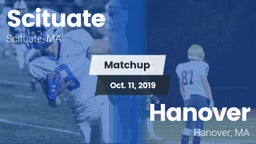 Matchup: Scituate  vs. Hanover  2019