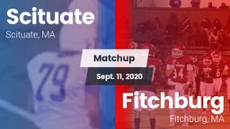 Matchup: Scituate  vs. Fitchburg  2020