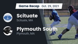 Recap: Scituate  vs. Plymouth South  2021