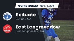 Recap: Scituate  vs. East Longmeadow  2021