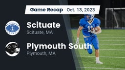 Recap: Scituate  vs. Plymouth South  2023