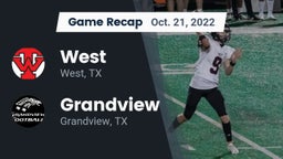 Recap: West  vs. Grandview  2022
