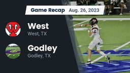 Recap: West  vs. Godley  2023