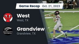 Recap: West  vs. Grandview  2023