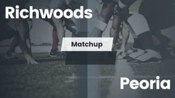 Matchup: Richwoods High vs. Peoria  2016