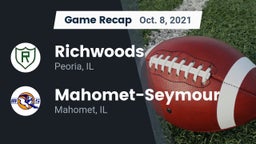 Recap: Richwoods  vs. Mahomet-Seymour  2021