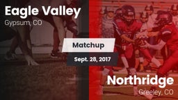 Matchup: Eagle Valley High vs. Northridge  2017