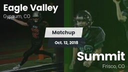 Matchup: Eagle Valley High vs. Summit  2018