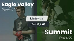 Matchup: Eagle Valley High vs. Summit  2019