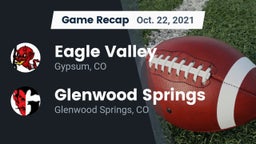 Recap: Eagle Valley  vs. Glenwood Springs  2021