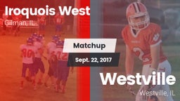 Matchup: Iroquois West High vs. Westville  2017