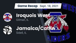 Recap: Iroquois West  vs. Jamaica/Catlin  2021