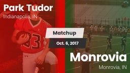Matchup: Park Tudor High vs. Monrovia  2017