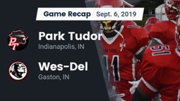 Recap: Park Tudor  vs. Wes-Del  2019