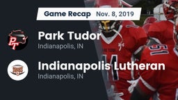 Recap: Park Tudor  vs. Indianapolis Lutheran  2019