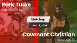 Matchup: Park Tudor High vs. Covenant Christian  2020