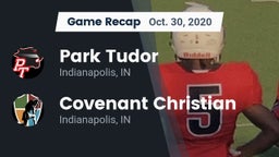 Recap: Park Tudor  vs. Covenant Christian  2020