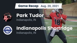 Recap: Park Tudor  vs. Indianapolis Shortridge  2021