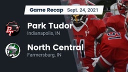 Recap: Park Tudor  vs. North Central  2021