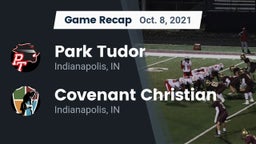Recap: Park Tudor  vs. Covenant Christian  2021