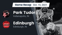 Recap: Park Tudor  vs. Edinburgh  2021