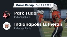 Recap: Park Tudor  vs. Indianapolis Lutheran  2021